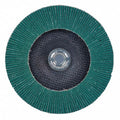 Flap Disc 577F, T27 Giant 7inx5/8-11 60, PK5