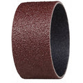 Sanding Belt, 2"" W, 1-1/2"" L, Closed Coat, Aluminum Oxide, 36 Grit, Brown
