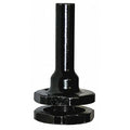 Unitized Wheel Mandrel 28847,1-1/2inx1/4,PK5