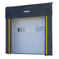 Dock Seal, 8 ft W x 9 ft H Door Fit