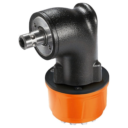 Angle Head Q Accessory, 0.5 in, 4 in L