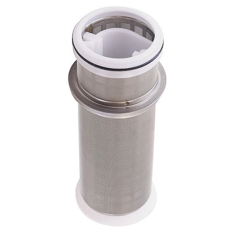 ScreenKit, 2inH, StainlessSteel, 3inDia