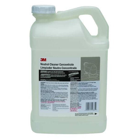 Neutral Floor Cleaner, Conc., 2.5 gal.