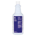 Bathroom Cleaner, 1 qt, Bottle, White, PK12
