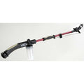 Spray Nozzle, Aluminum, Red, 38 In.