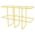Binder Holder, No legend, PVC Coated Steel, 14 in W, 9 in H