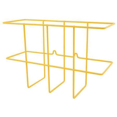 Binder Holder, No legend, PVC Coated Steel, 14 in W, 9 in H