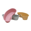Emesis Basin, 16 oz., Plastic, Gold, PK250