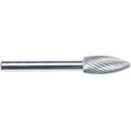 Carbide Bur, Pointed Tree, 5/8