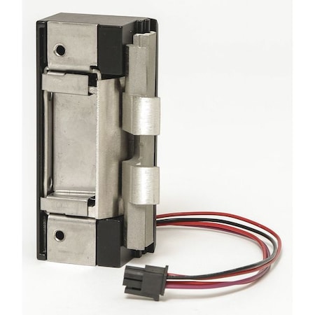 Electric Door Strike, Stainless Steel, Stainless steel, For Use With: Cylindrical Locksets