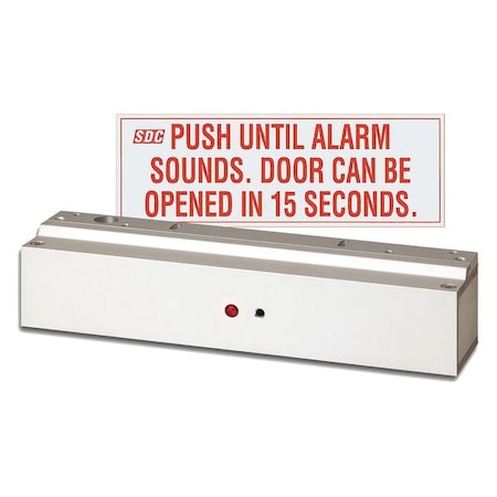Exit Door Alarm, Delayed Egress, 75dB