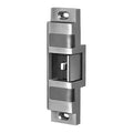 Electric Door Strike, Stainless Steel, Stainless steel, For Use With: Rim Exit Device