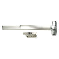 Mortise, Satin Aluminum, 48 in. Door W