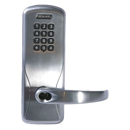 Electronic Lock, Keypad, Lever, Sparta