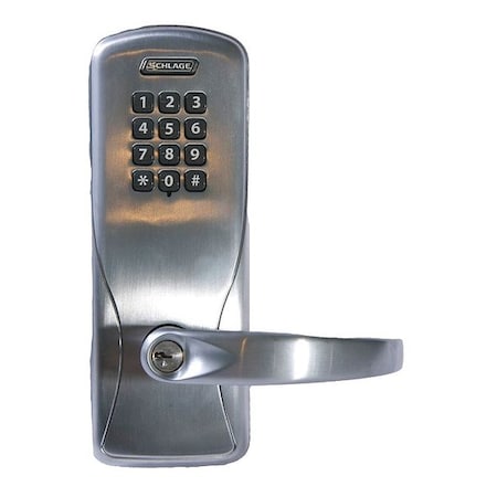Electronic Lock, Keypad, Lever, Sparta