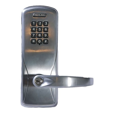 Electronic Lock, Keypad, Lever, Sparta