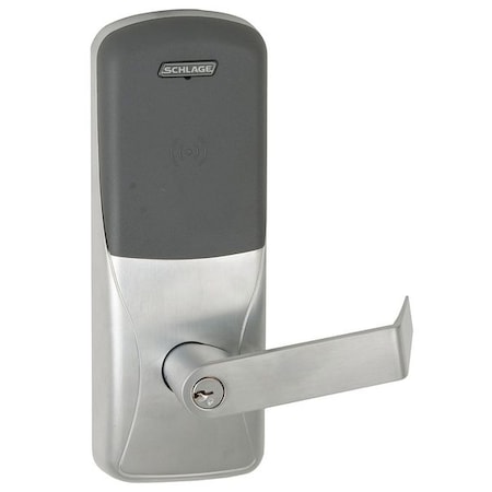 Electronic Lock, Proximity, Lever, Rhodes
