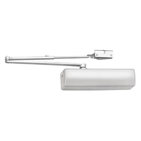 Manual, Hydraulic, DC6000 Series Door Closers, Door Closer, Heavy Duty Interior and Exterior