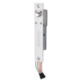 Mortise Bolt Lock, 12/24VDC, Aluminum