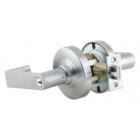 Electric Cylindrical Lockset