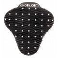 Antisplash Urinal Screen Blk/Mint Screen