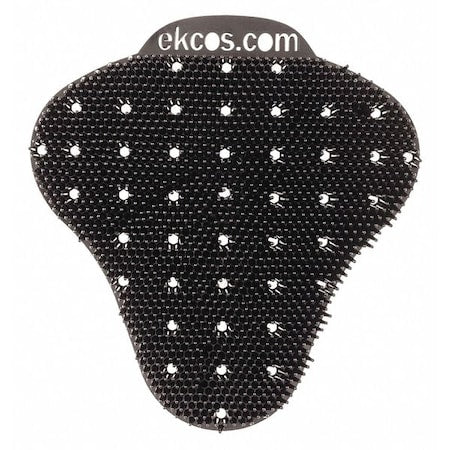 Antisplash Urinal Screen Blk/Mint Screen