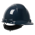 Hard Hat, Dynamic, HDPE, 4 Point Ratchet, Type 1, Class E, Navy