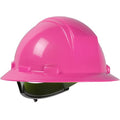 Hard Hat, Dynamic, HDPE, 4 Point Ratchet, Type 1, Class E, Pink