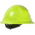 Hard Hat, Dynamic, HDPE, 4 Point Ratchet, Type 2, Class E, Hi-Vis Orange