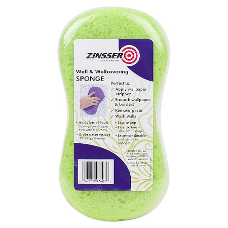 Wallpaper Sponge,7 in L,7 in W