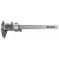 Digital Caliper, Standard, 0 to 8 In