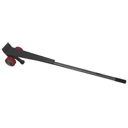 Pry Lever Bar, Steel, 5, 000 lb. Cap, 60" L