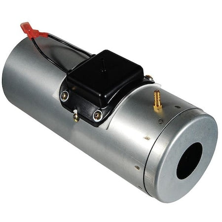 Combustion Air Booster, Replacement