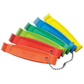 Fin Comb Set, Double Head, 8 to 20 Fins per Inch. Nylon, 6 Combs, Assorted Colors