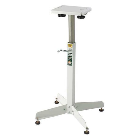 Grinder Stand, Steel, 10 in.