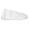Disposable Shoe Covers, Tyvek(R) IsoClean(R), White, Slip Resistant Sole: Yes , S