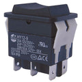 Rocker Switch, DPDT, 6 Connections