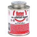 Cement, Low VOC, 8 oz., White