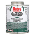 Cement, Low VOC, 16 oz., Clear