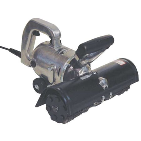 Elctr Handheld Scarifier, Clean Area 12In