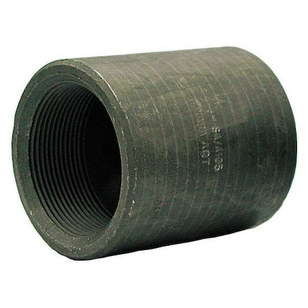 Reducer Reducer, 3/4"" x 3/8"" Pipe, FNPT, Black Forged Steel, Class 3000