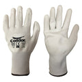 Cut-Resistant Coated Gloves, Cut Level A2 , Dipped , Polyurethane , Smooth , XL 1 PR