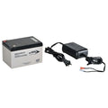 Spare Battery Kit, Charger, Battery