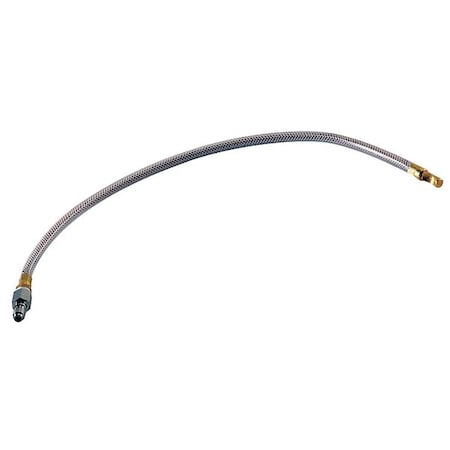 Flexible Wand, 24 in., Use with 38G224