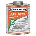 CPVC Gray Heavy Bodied Pint