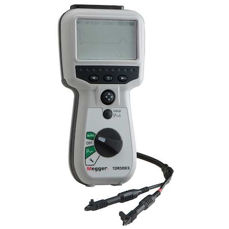Time Domain Reflectometer, Backlit LCD, 5V