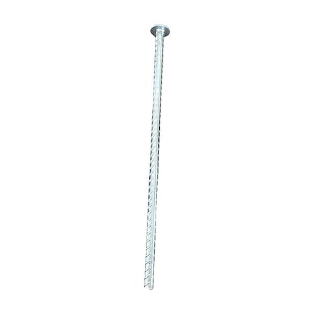 Rebar Spikes, 14in.L, 1-1/4in.W, 1-1/4in.H