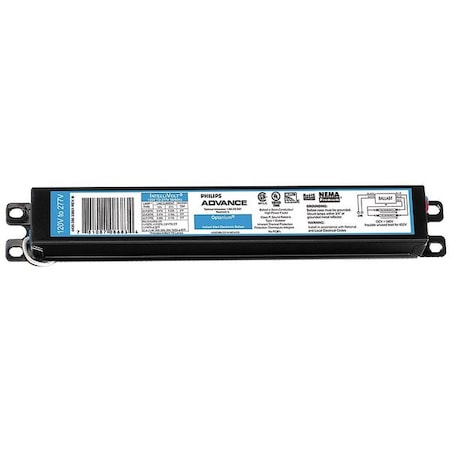 PHILIPS ADVANCE 71 Watts, 2 or 3 Lamps, Electronic Ballast