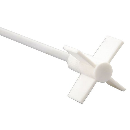 Stirrer, Coated Stainless Steel, 5/16 In. (Formerly Lab Safety Supply)