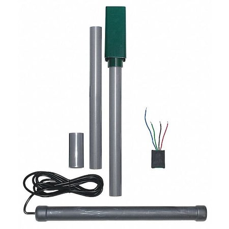 Veh Exit Sensor, 1.75"H, 16.75"L, 1.75"W